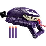 Hasbro Spiderman spider-man venomversus s venom strike blaster, nerf spider-man role-play to G0730 5010996292971