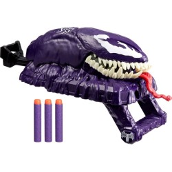 Hasbro Spiderman Spider-Man Venomversus S Venom Strike Blaster, Nerf Spider-Man Ρόλος-Παίξτε G0730 5010996292971
