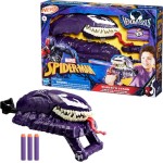 Hasbro Spiderman spider-man venomversus s venom strike blaster, nerf spider-man role-play to G0730 5010996292971