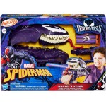 Hasbro Spiderman spider-man venomversus s venom strike blaster, nerf spider-man role-play to G0730 5010996292971