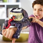 Hasbro Spiderman spider-man venomversus s venom strike blaster, nerf spider-man role-play to G0730 5010996292971