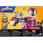 Hasbro Spiderman spider-man venomversus s venom strike blaster, nerf spider-man role-play to G0730 5010996292971