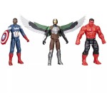 Hasbro Marvel Avengers Captain America: Brave New World Titan Hero Series Multipack F9295 5010996209764