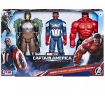 Hasbro Marvel Avengers Captain America: Brave New World Titan Hero Series Multipack F9295 5010996209764