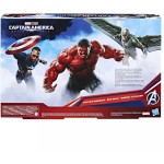 Hasbro Marvel Avengers Captain America: Brave New World Titan Hero Series Multipack F9295 5010996209764