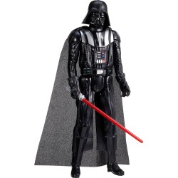 Hasbro Star Wars Titan Hero Series Darth Vader, 30-Cm Action Figure G1277 5010996294845