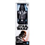 Hasbro Star Wars Titan Hero Series Darth Vader, 30-Cm Action Figure G1277 5010996294845