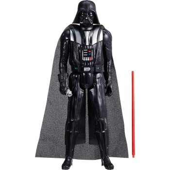 Hasbro Star Wars Titan Hero Series Darth Vader, 30-Cm Action Figure G1277 5010996294845