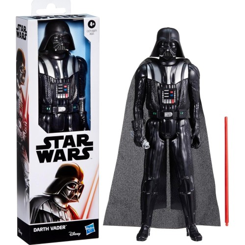 Hasbro Star Wars Titan Hero Series Darth Vader, 30-Cm Action Figure G1277 5010996294845