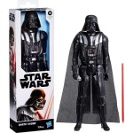 Hasbro Λαμπάδα Star Wars Titan Hero Series Darth Vader, Φιγούρα Δράσης 30 Cm G1277 105885