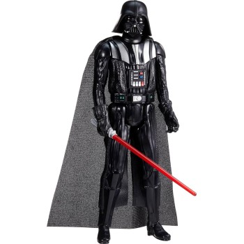 Hasbro Star Wars Titan Hero Series Darth Vader, 30-Cm Action Figure G1277 105885
