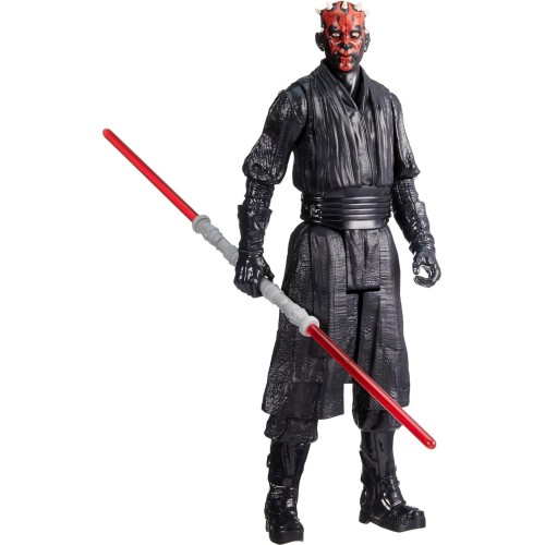 Hasbro Star Wars Titan Hero Series Darth Maul, 30-Cm Action Figure G1278 5010996294852