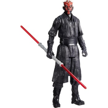 Hasbro Star Wars Titan Hero Series Darth Maul, 30-Cm Action Figure G1278 5010996294852