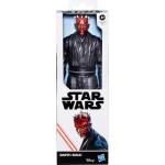 Hasbro Star Wars Titan Hero Series Darth Maul, 30-Cm Action Figure G1278 5010996294852