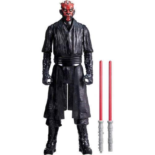 Hasbro Star Wars Titan Hero Series Darth Maul, 30-Cm Action Figure G1278 5010996294852