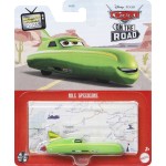 Mattel Disney Pixar Cars On The Road Nile Speedcone DXV29 / HKY54 194735110445