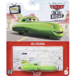Mattel Disney Pixar Cars On The Road Nile Speedcone DXV29 / HKY54 194735110445