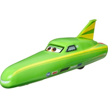 Mattel Disney Pixar Cars On The Road Nile Speedcone DXV29 / HKY54 194735110445
