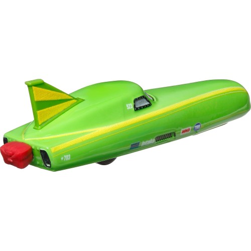 Mattel Disney Pixar Cars On The Road Nile Speedcone DXV29 / HKY54 194735110445