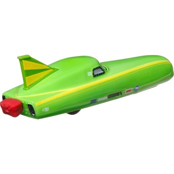 Disney Cars Mattel Cars Αυτοκινητάκια Cars Dc Racer On The Road Nile Speedcone Όχημα Παιχνίδι DXV29 / HKY54 194735110445