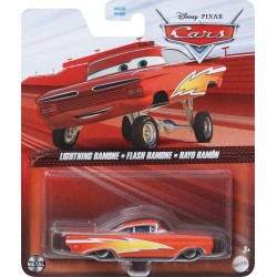 Mattel Disney Cars Αυτοκινητάκια Cars Dc Lt Ramone Όχημα Παιχνίδι DXV29 / JDL74 194735287055