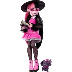 Mattel Monster High Draculaura Doll HRP64 194735183326