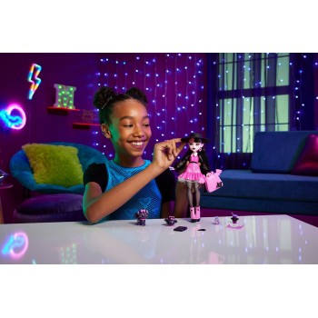 Mattel Monster High Draculaura Κούκλα HRP64 194735183326