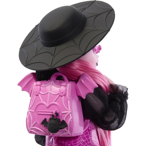 Mattel Monster High Draculaura Κούκλα HRP64 194735183326