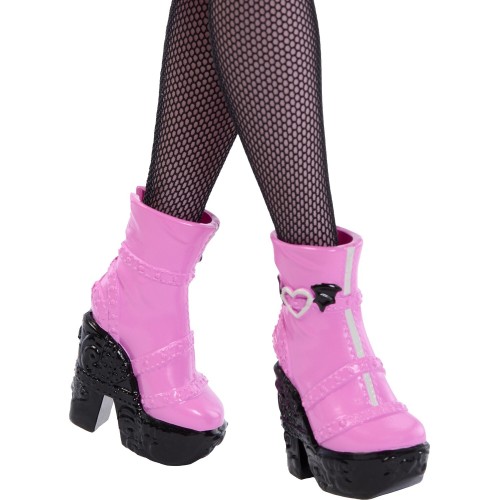 Mattel Monster High Draculaura Κούκλα HRP64 194735183326