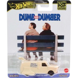 Mattel Hot Wheels Pop Culture Dumb & Dumber Mutt Cutts Van HXD63 / JBL80 194735263202