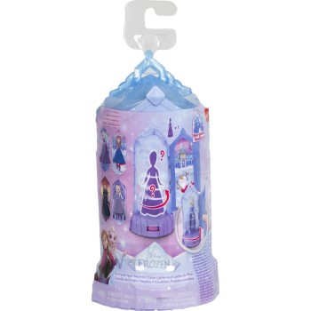 Mattel Disney Frozen Storytime Stackers Ice Castle Spin Surprise Doll JCR90 / JCR89 194735275380