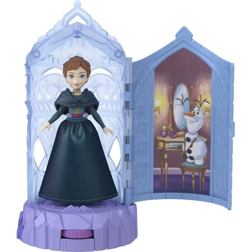 Mattel Disney Frozen Storytime Stackers Ice Castle Spin Surprise Doll JCR90 / JCR89 194735275380