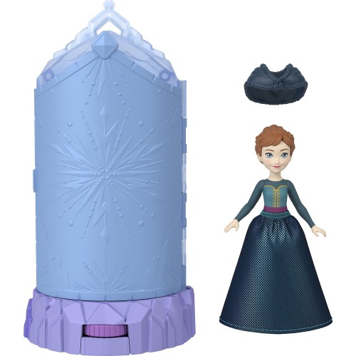 Mattel Disney Frozen Storytime Stackers Ice Castle Spin Surprise Doll JCR90 / JCR89 194735275380