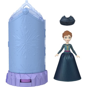 Mattel Disney Frozen Storytime Stackers Ice Castle Spin Surprise Doll JCR90 / JCR89 194735275380