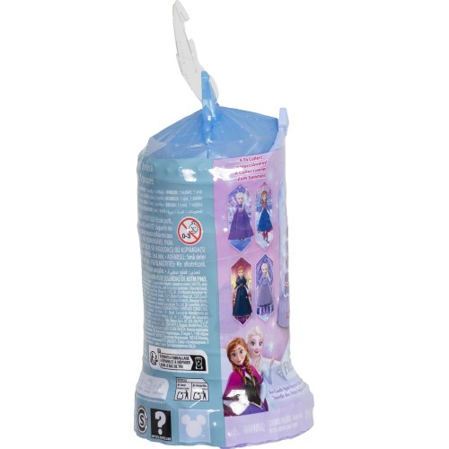 Mattel Disney Frozen Storytime Stackers Ice Castle Spin Surprise Doll JCR90 / JCR89 194735275380