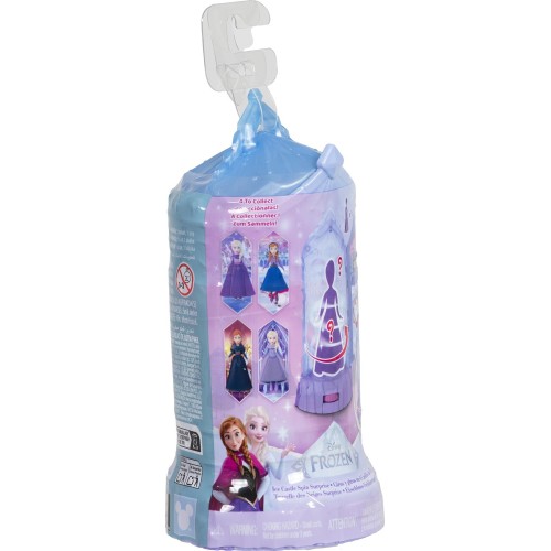 Mattel Disney Frozen Storytime Stackers Ice Castle Spin Surprise Doll JCR90 / JCR89 194735275380