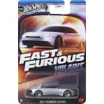 Mattel Hot Wheels Fast & Furious 2022 Delorean Alpha5 HNR88 / JBY38 194735266753