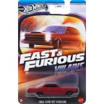 Mattel Hot Wheels Fast & Furious 1966 Ford 427 Fairlane HNR88 / JBY36 194735266722