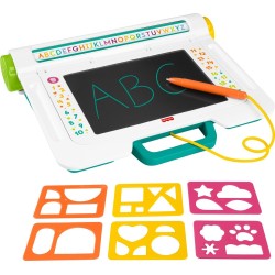 Mattel Fisher-Price Εκπαιδευτικά Παιχνίδι Γραφείο Μαθαίνω Και Ζωγραφίζω JDL70 194735287000