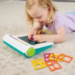 Mattel Fisher-Price Εκπαιδευτικά Παιχνίδι Γραφείο Μαθαίνω Και Ζωγραφίζω JDL70 194735287000