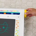 Mattel Fisher-Price Learn And Doodle Desk JDL70 194735287000