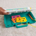 Mattel Fisher-Price Εκπαιδευτικά Παιχνίδι Γραφείο Μαθαίνω Και Ζωγραφίζω JDL70 194735287000