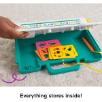 Mattel Fisher-Price Learn And Doodle Desk JDL70 194735287000