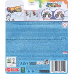 Mattel Hot Wheels Monster Trucks Color Shifters Piran-Ahhh Vehicle HGX06 / JDV93 194735289400