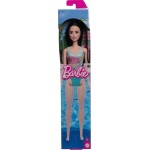 Mattel Barbie Tropical Blue Swimsuit Doll DWJ99 / HXX51 194735240951