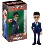 Minix Hunter X Hunter - Leorio Φιγούρα 12Εκ MNX82000 8056379171232