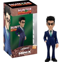 Minix Hunter x Hunter - Leorio Figure 12cm MNX82000 8056379171232