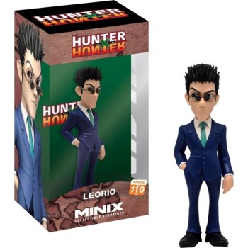 Minix Hunter x Hunter - Leorio Figure 12cm MNX82000 8056379171232