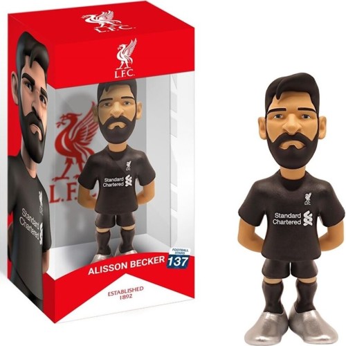Minix - Figure Alisson Liverpool 12ek. MNX97000 8056379171492