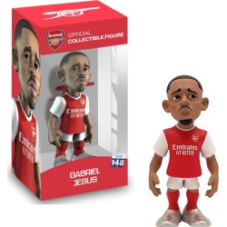 Minix - Gabriell Jesus arsenal 12ek Figure. MNX95000 8056379171478